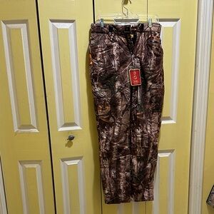 Women Outdoor Camouflage Pants